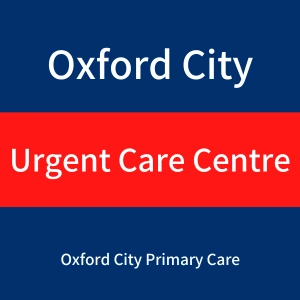 oxford city urgent care centre logo